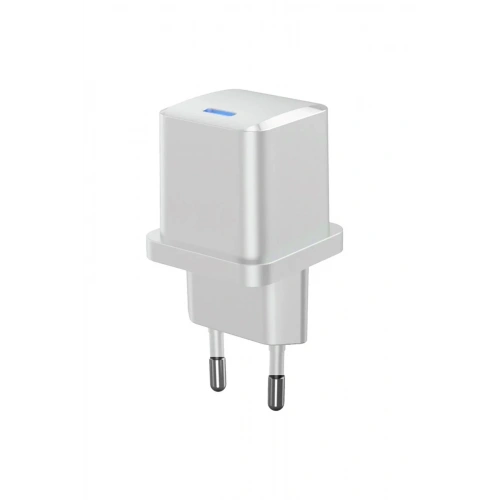 Mey İthalat®  C76 30W GAN Şarj Cihazı - Beyaz