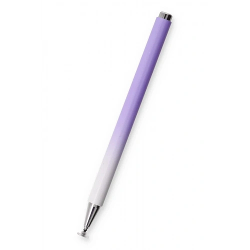 Mey İthalat®  Dokunmatik Stylus Kalem Pen 108 - Mor