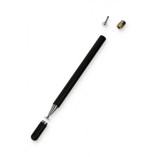 Mey İthalat®  Dokunmatik Stylus Kalem Pen 108 - Siyah