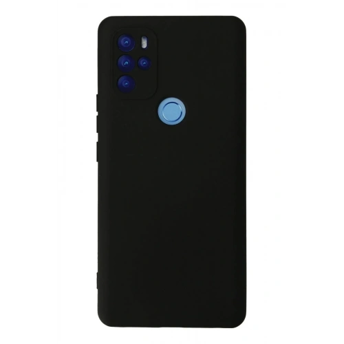 Mey İthalat®  General Mobile GM 21 Pro Kılıf Nano içi Kadife Silikon - Siyah