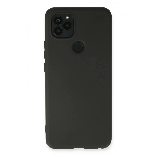 Mey İthalat®  General Mobile GM 22 Kılıf First Silikon - Siyah