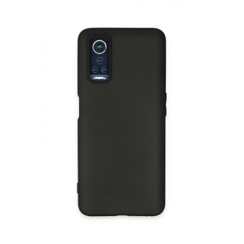 Mey İthalat®  General Mobile GM 22 Pro Kılıf First Silikon - Siyah