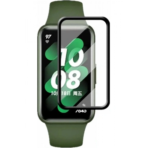 Mey İthalat®  Huawei Band 7 Polymer Nano Ekran Koruyucu - Şeffaf
