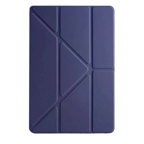 Mey İthalat®  Huawei MatePad Pro 12.2 2025 Kalemlikli Mars Tablet Kılıfı - Lacivert