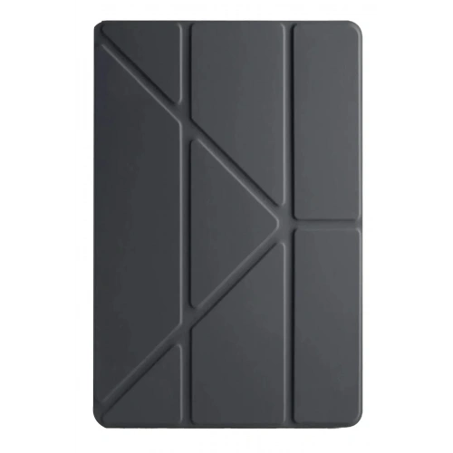 Mey İthalat®  Huawei MatePad Pro 12.2 2025 Kalemlikli Mars Tablet Kılıfı - Siyah