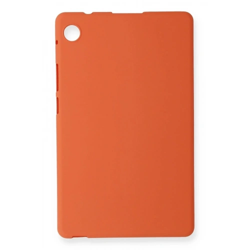Mey İthalat®  Huawei MatePad T8 8 Kılıf Evo Tablet Silikon - Turuncu