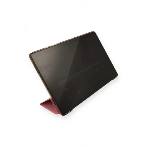 Mey İthalat®  iPad 10.2 (7.nesil) Kılıf Tablet Smart Kılıf - Pembe