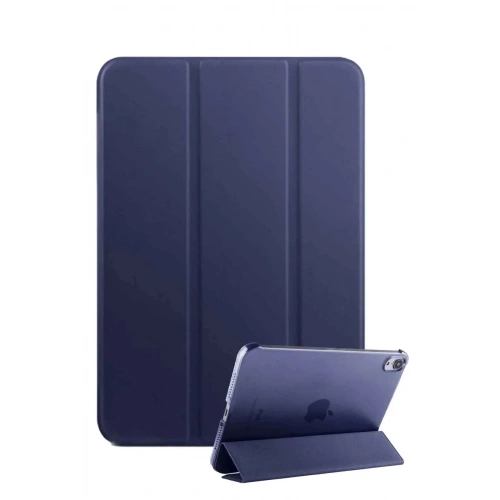 Mey İthalat®  iPad Mini 3 Kılıf Tablet Smart Kılıf - Lacivert