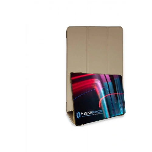 Mey İthalat®  iPad Pro 11 (2021) Kılıf Tablet Smart Kılıf - Gold
