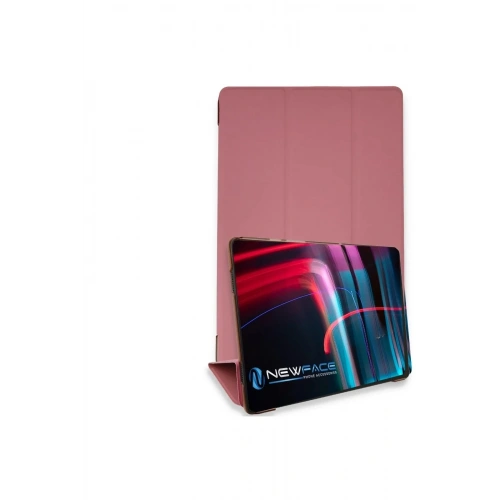 Mey İthalat®  iPad Pro 11 (2021) Kılıf Tablet Smart Kılıf - Pembe