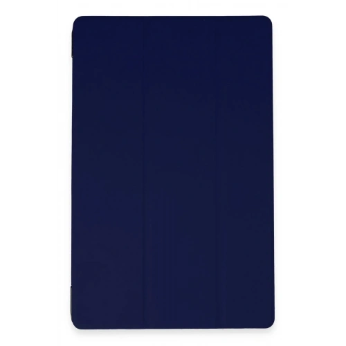 Mey İthalat®  iPad Pro 13 (2024) Kılıf Tablet Smart Kılıf - Lacivert