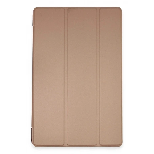 Mey İthalat®  iPad Pro 13 (2024) Kılıf Tablet Smart Kılıf - Rose Gold