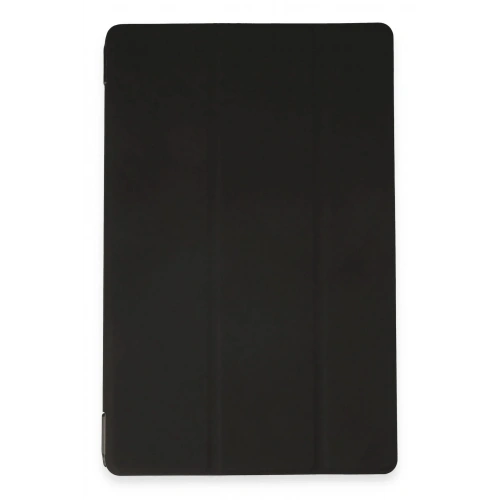 Mey İthalat®  iPad Pro 13 (2024) Kılıf Tablet Smart Kılıf - Siyah