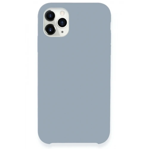 Mey İthalat®  iPhone 11 Pro Kılıf Lansman Legant Silikon - Açık Lila