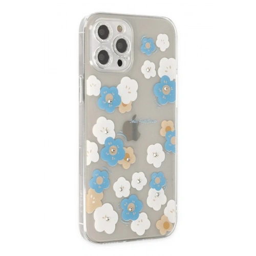 Mey İthalat®  iPhone 12 Pro Kılıf Lucky Silikon - Lucky 2