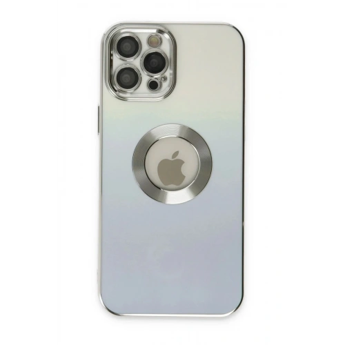 Mey İthalat®  iPhone 12 Pro Max Kılıf Best Silikon - Mavi