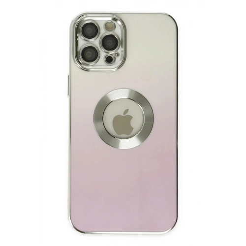 Mey İthalat®  iPhone 12 Pro Max Kılıf Best Silikon - Mor