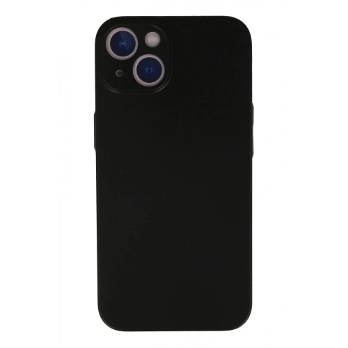 Mey İthalat®  iPhone 13 Kılıf PP Ultra İnce Kapak - Siyah