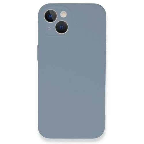 Mey İthalat®  iPhone 13 Mini Kılıf Lansman Legant Silikon - Açık Lila