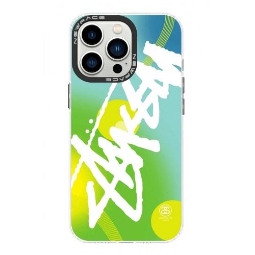Mey İthalat®  iPhone 13 Pro Kılıf Estoril Desenli Kapak - Estoril - 2