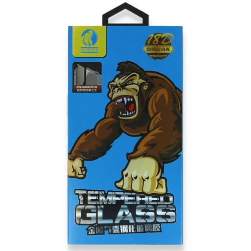 Mey İthalat®  iPhone 13 Pro Max 18D Cam Ekran Koruyucu