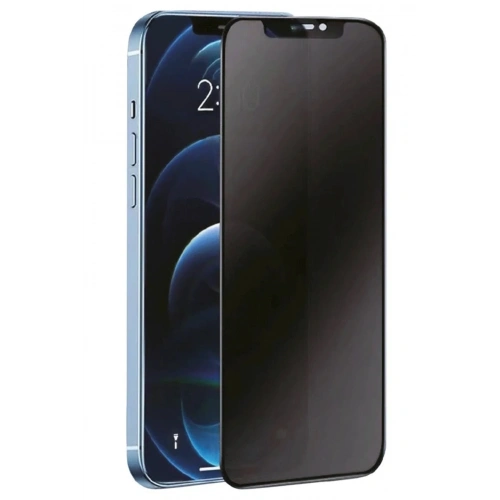 Mey İthalat®  iPhone 14 Pro 3D Antistatik Hayalet Cam Ekran Koruyucu