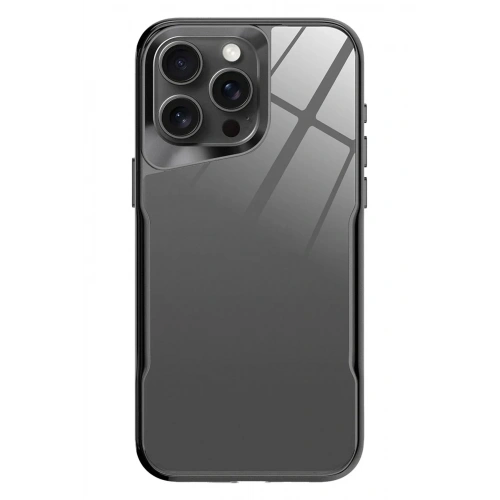 Mey İthalat®  iPhone 14 Pro Craft Kapak - Siyah