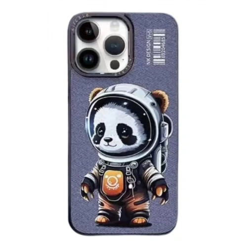 Mey İthalat®  iPhone 14 Pro Fun Magsafe Kapak - Mor