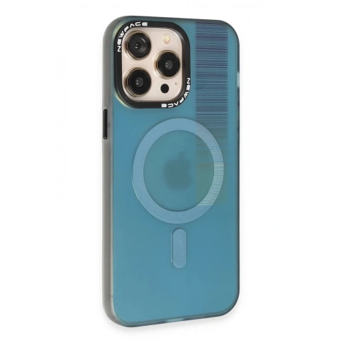 Mey İthalat®  iPhone 14 Pro Max Kılıf Venüs Magneticsafe Desenli Kapak - Venüs - 7