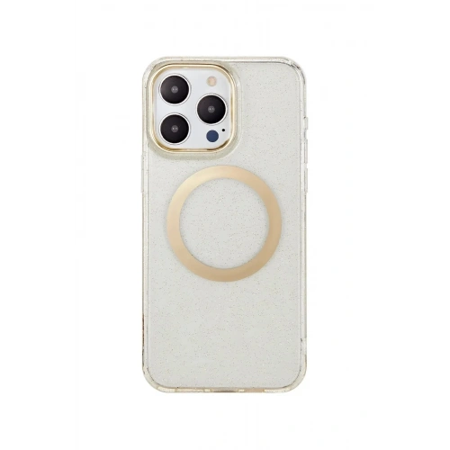 Mey İthalat®  iPhone 14 Pro Max Tanya Magsafe Kapak - Desen 10