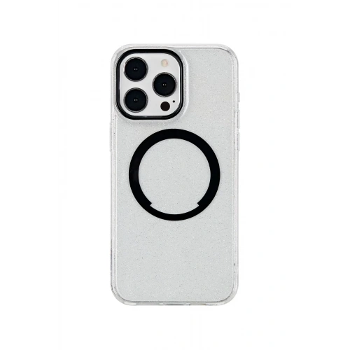 Mey İthalat®  iPhone 14 Pro Max Tanya Magsafe Kapak - Desen 5