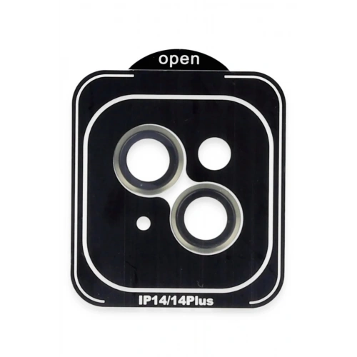 Mey İthalat®  iPhone 14 PVD Metal Kamera Lens - Yeşil