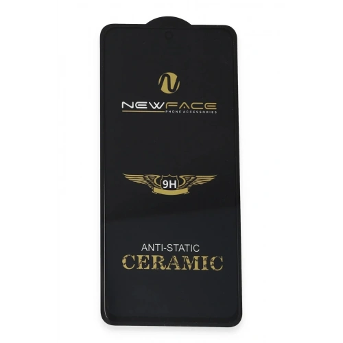 Mey İthalat®  iPhone 15 Pro Max 3D Antistatik Seramik Nano Ekran Koruyucu