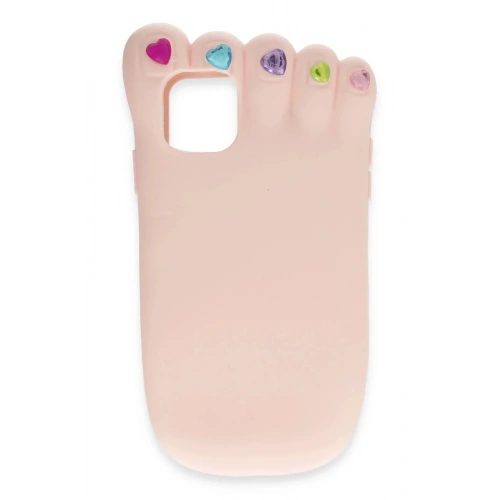 Mey İthalat®  iPhone 15 Pro Max Kılıf Poky Karakter Silikon Kapak - Desen 14