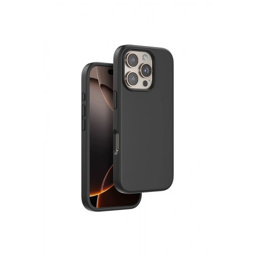 Mey İthalat®  iPhone 16 Pro Home Magsafe Kapak - Siyah