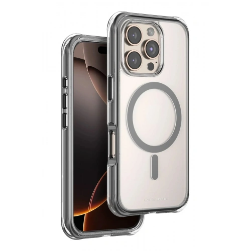 Mey İthalat®   iPhone 16 Pro Hulk Magsafe Kapak - Siyah