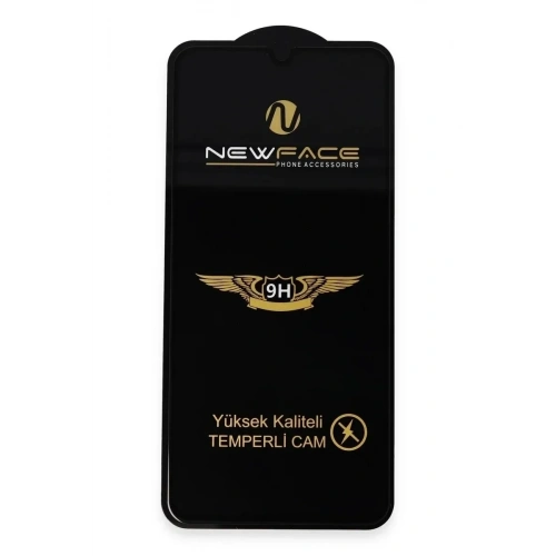 Mey İthalat®  iPhone 17 3D Antistatik Cam Ekran Koruyucu