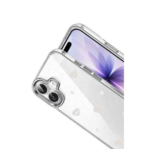 Mey İthalat®   iPhone 17 Fiyonk Desenli Kapak - Desen 10