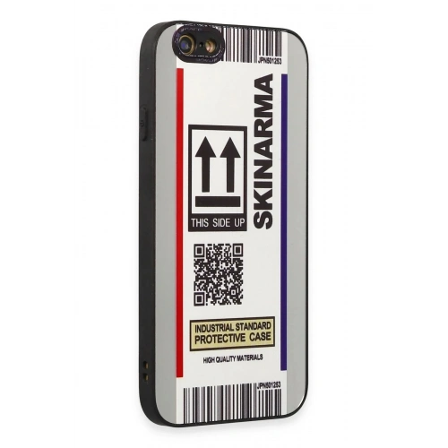 Mey İthalat®  iPhone 6 Kılıf Mirror Desenli Kapak - Mirror - 7