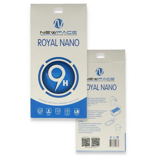 Mey İthalat®  iPhone 7 Plus Royal Nano Ekran Koruyucu
