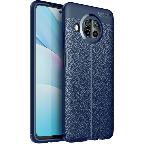 Mey İthalat®   Mi 10T Lite Kılıf Auto Focus Kapak - Lacivert