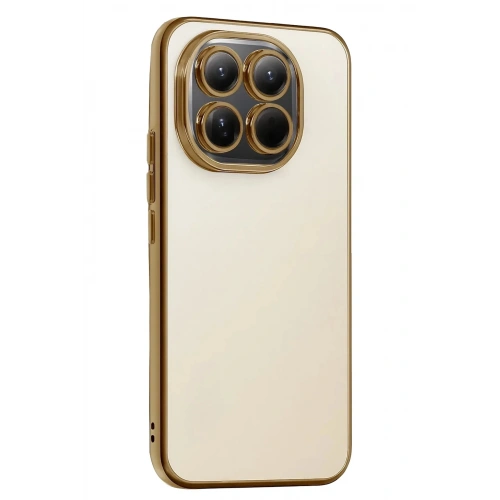 Mey İthalat®   Mi 15  Lensli Silikon - Gold