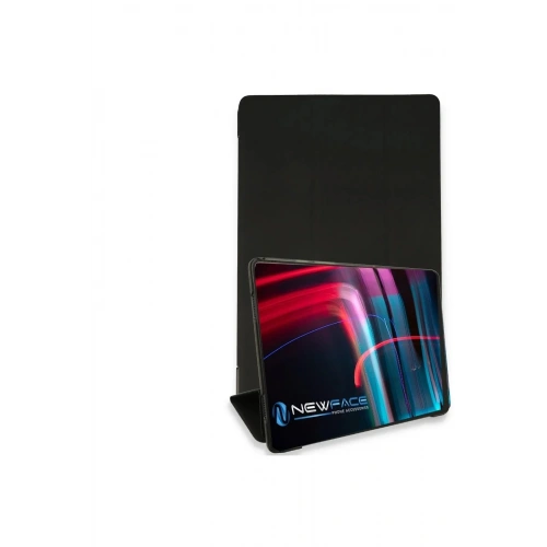 Mey İthalat®   Pad 6 Kılıf Tablet Smart Kılıf - Siyah