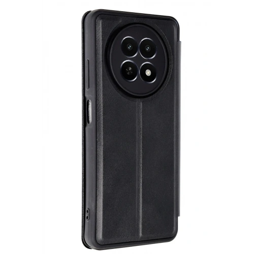Mey İthalat®  Realme 12 5G Kılıf Flip Cover - Siyah