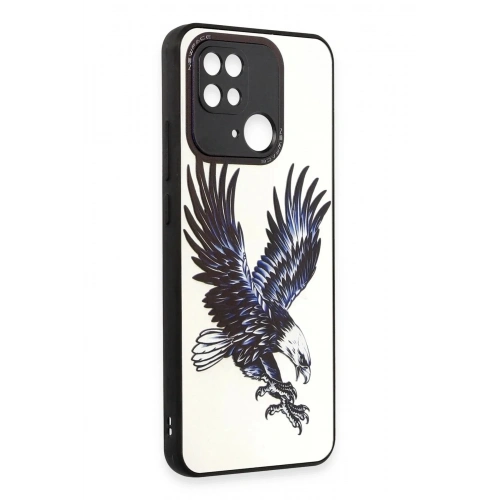Mey İthalat®   Redmi 10C Kılıf Mirror Desenli Kapak - Mirror - 1