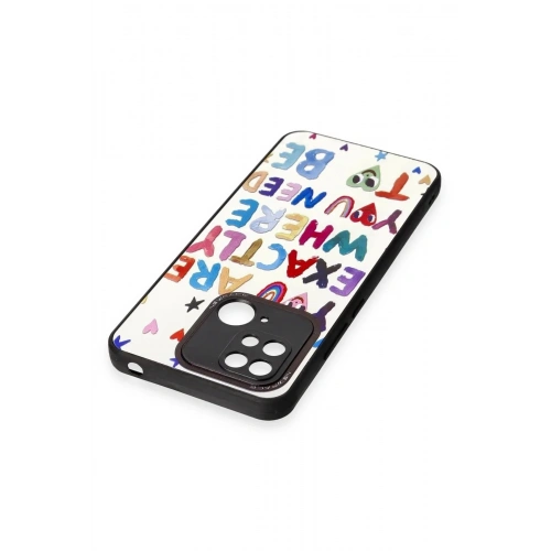 Mey İthalat®   Redmi 10C Kılıf Mirror Desenli Kapak - Mirror - 10