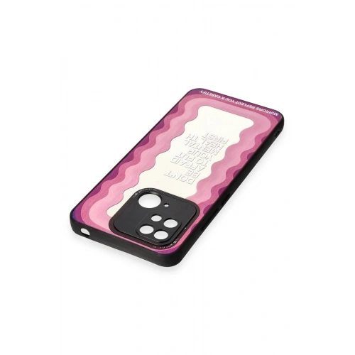 Mey İthalat®   Redmi 10C Kılıf Mirror Desenli Kapak - Mirror - 11