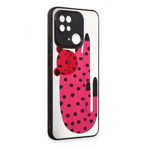 Mey İthalat®   Redmi 10C Kılıf Mirror Desenli Kapak - Mirror - 12