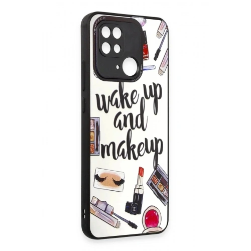 Mey İthalat®   Redmi 10C Kılıf Mirror Desenli Kapak - Mirror - 3