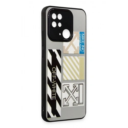 Mey İthalat®   Redmi 10C Kılıf Mirror Desenli Kapak - Mirror - 6